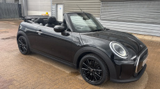 MINI Convertible 1.5 Cooper Exclusive 2dr Auto Petrol Convertible